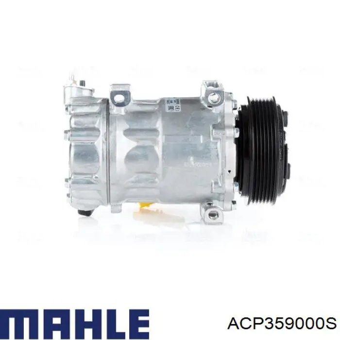 ACP359000S Mahle Original compressor de aparelho de ar condicionado