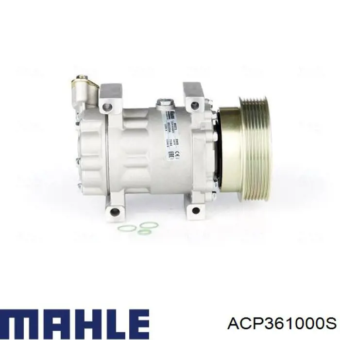 ACP 361 000S Mahle Original компрессор кондиционера