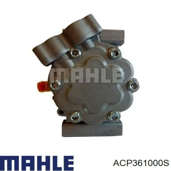 Компрессор системы кондиционирования Mahle Original ACP361000S цена, от 312.40 USD
