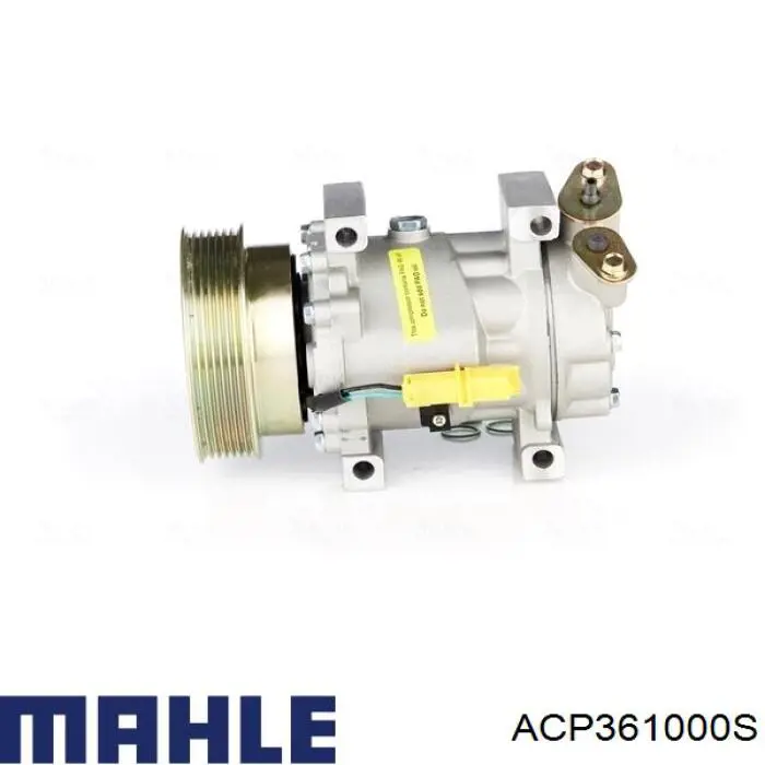 Купить ACP361000S Mahle Original Компрессор климатической установки