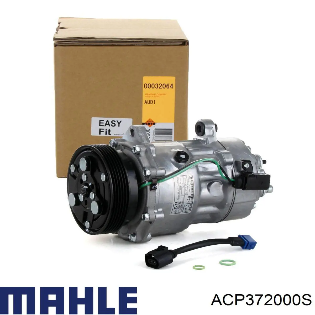 Компрессор кондиционера ACP372000S Mahle Original