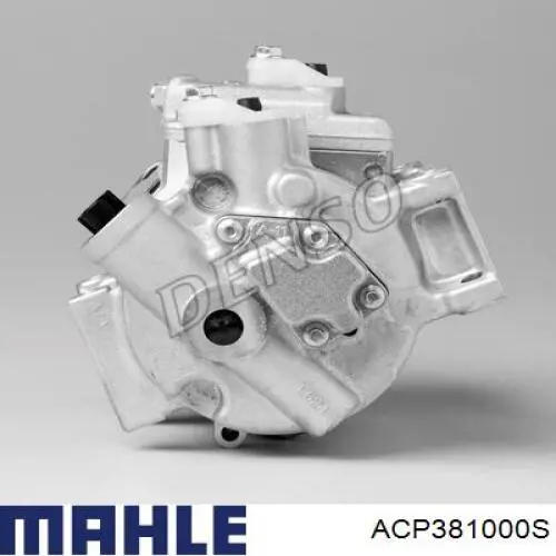 Купить ACP381000S Mahle Original Компрессор климатической установки