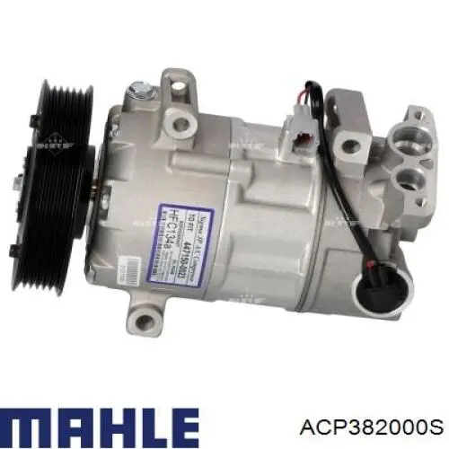 ACP 382 000S Mahle Original компрессор кондиционера