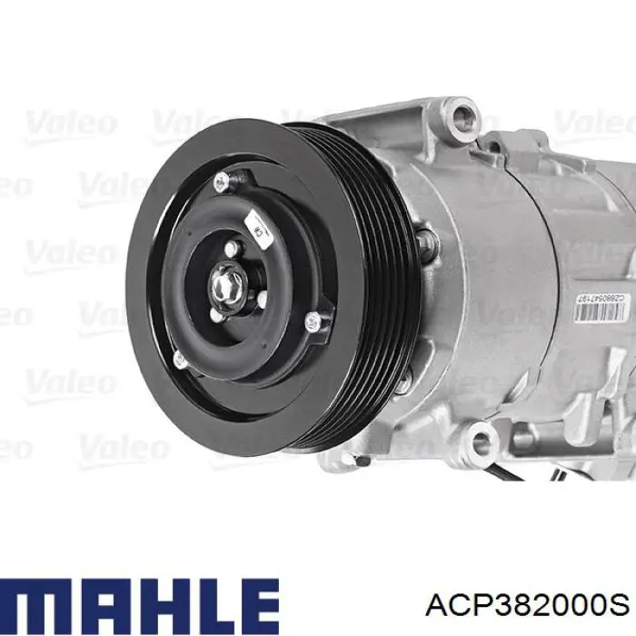 Купить ACP382000S Mahle Original Компрессор климатической установки