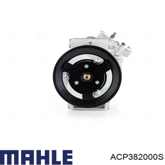 Компрессор кондиционера ACP382000S Mahle Original