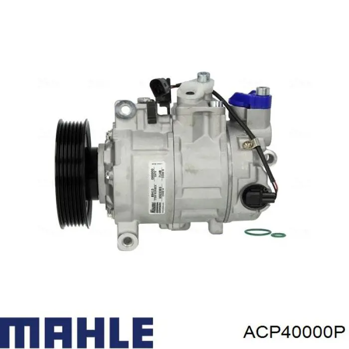 Компрессор кондиционера ACP40000P Mahle Original