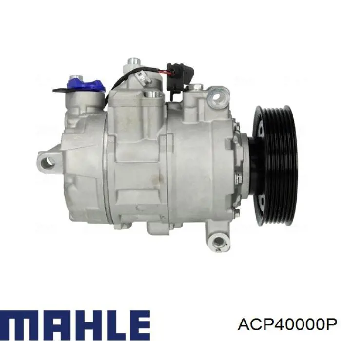 Купить ACP40000P Mahle Original Компрессор климатической установки