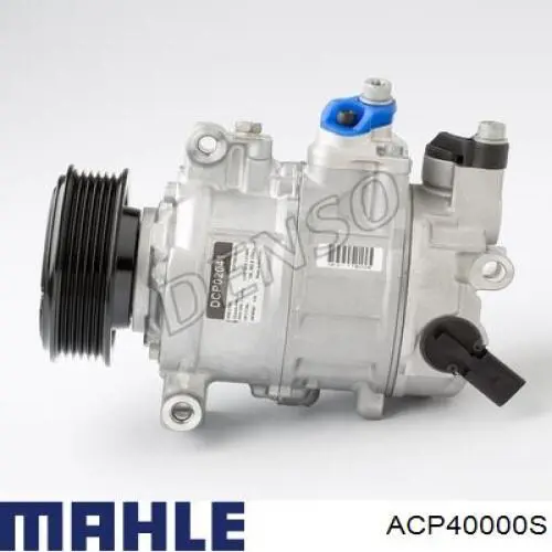 Компрессор кондиционера ACP40000S Mahle Original