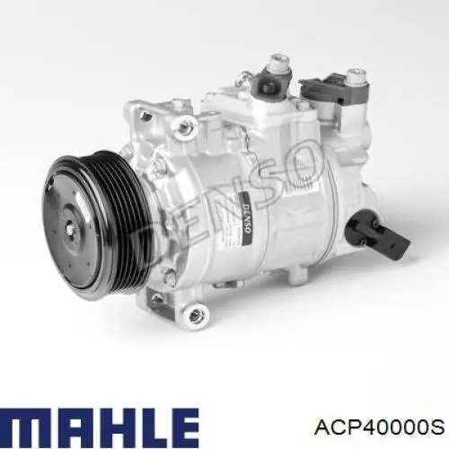 ACP 40 000S Mahle Original compressor de aparelho de ar condicionado