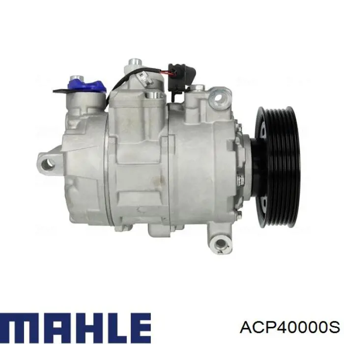 Компрессор системы кондиционирования Mahle Original ACP40000S цена, от 287.16 USD
