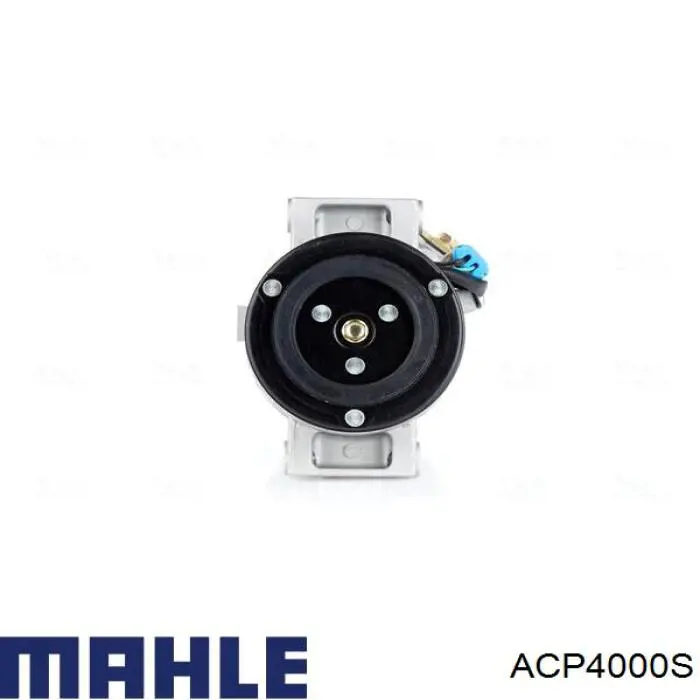 Компрессор системы кондиционирования Mahle Original ACP4000S цена, от 217.16 USD