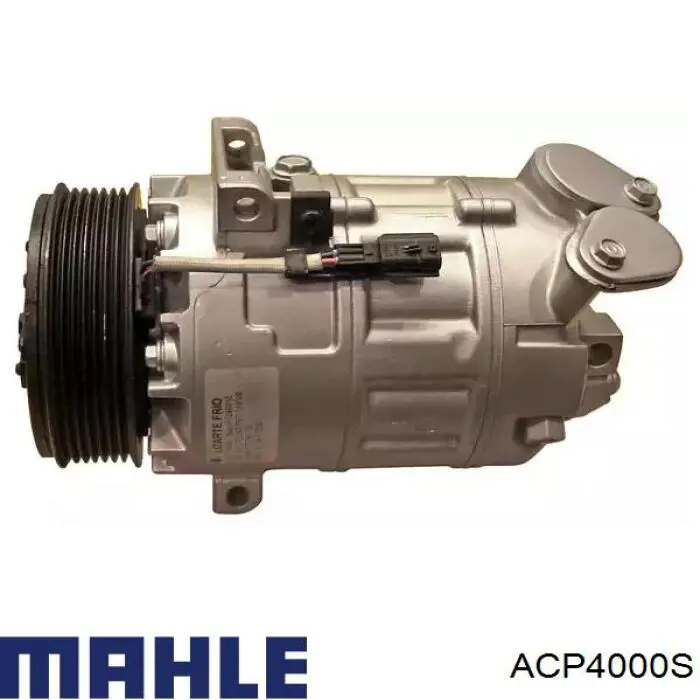 Купить ACP4000S Mahle Original Компрессор климатической установки