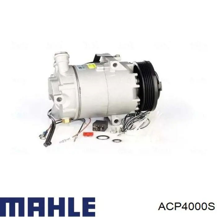 ACP4000S Mahle Original Компрессор хладагента