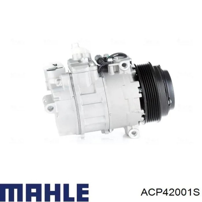 Компрессор кондиционера ACP42001S Mahle Original