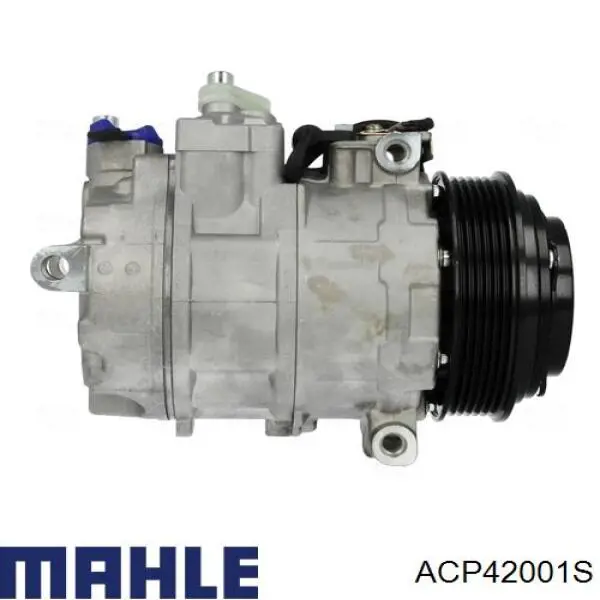 Compresor de aire acondicionado ACP42001S Mahle Original
