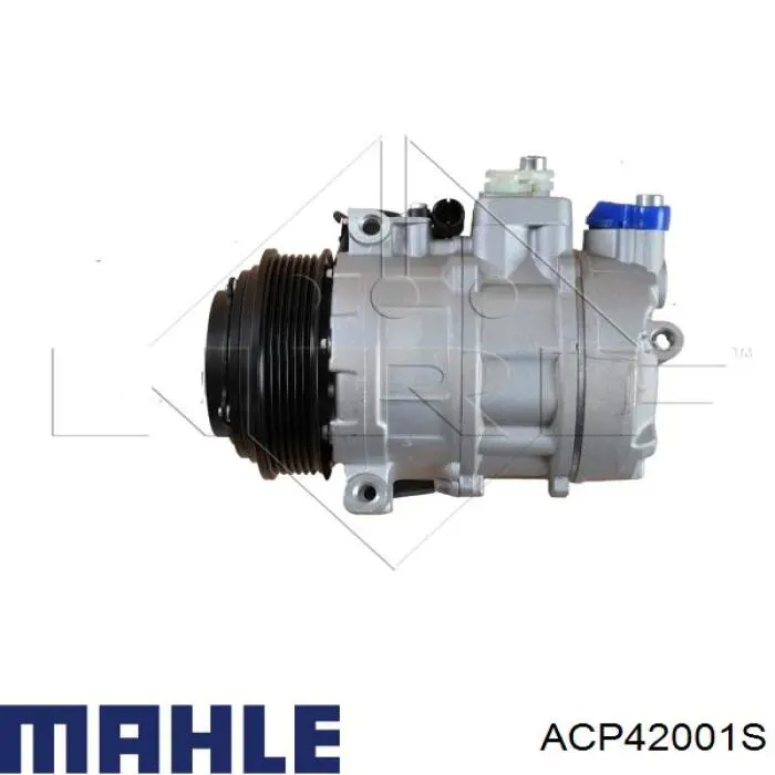 Компрессор системы кондиционирования Mahle Original ACP42001S цена, от 254.11 USD