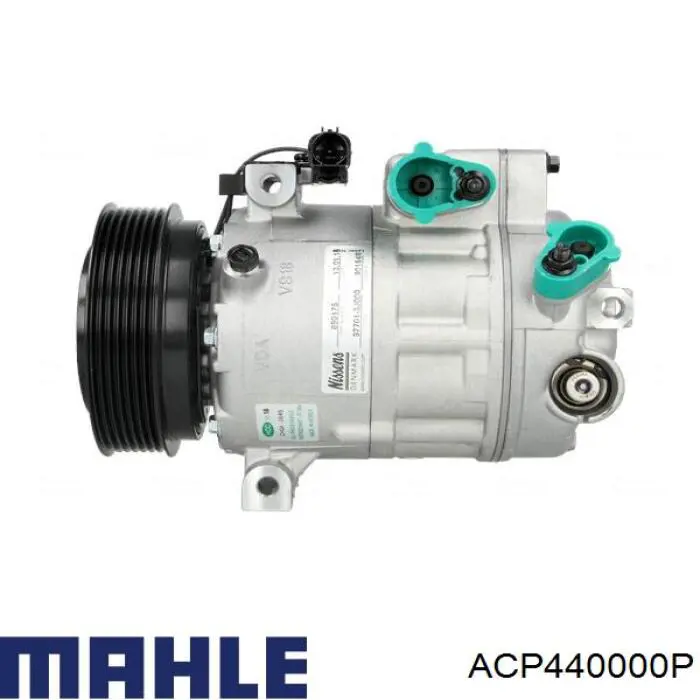 Насос кондиционера Mahle Original ACP440000P