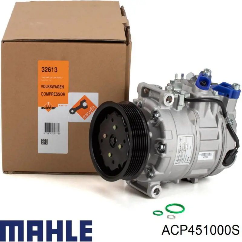 Насос кондиционера Mahle Original ACP451000S