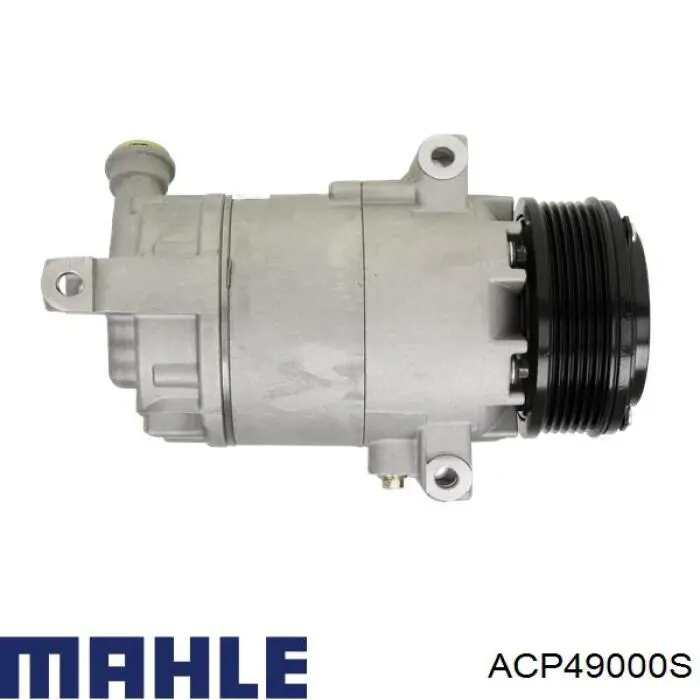 Компрессор кондиционера ACP49000S Mahle Original