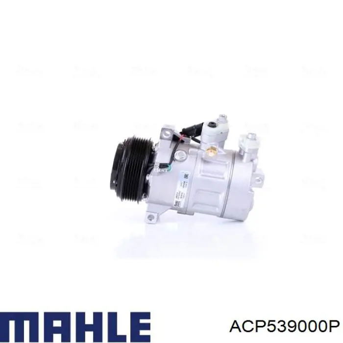 ACP539000P Mahle Original compressor de aparelho de ar condicionado