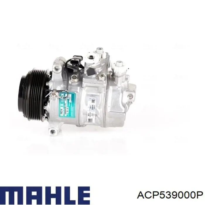 Компрессор системы кондиционирования Mahle Original ACP539000P цена, от 349.41 USD
