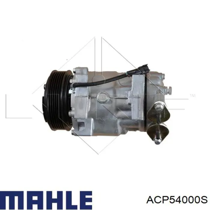 ACP54000S Mahle Original компрессор кондиционера