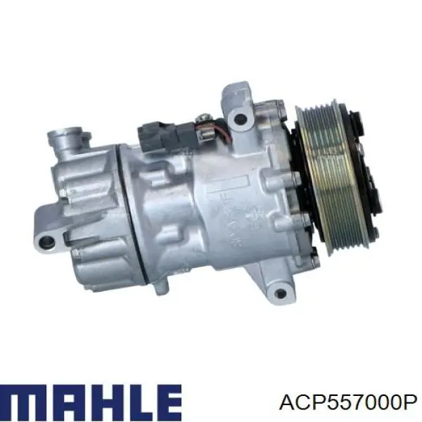 Компрессор кондиционера ACP557000P Mahle Original