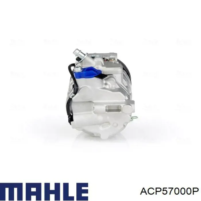 Купить ACP57000P Mahle Original Компрессор климатической установки