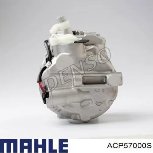 Купить ACP57000S Mahle Original Компрессор климатической установки