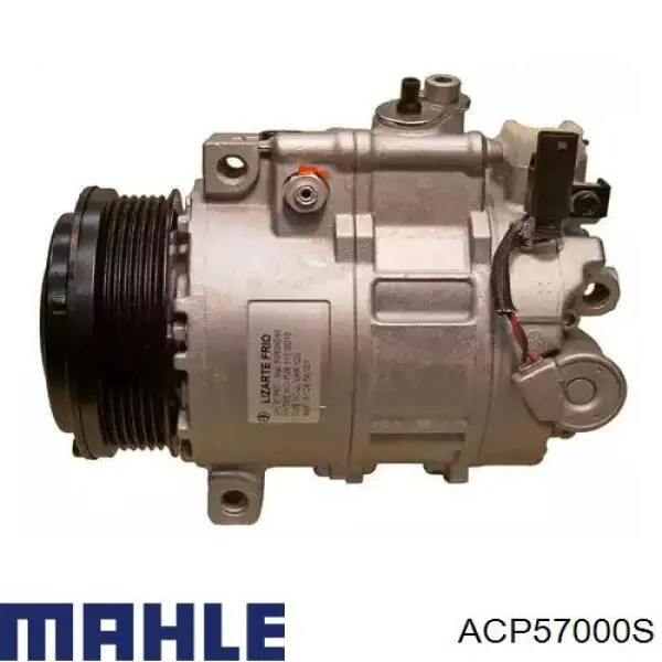 ACP 57 000S Mahle Original compressor de aparelho de ar condicionado