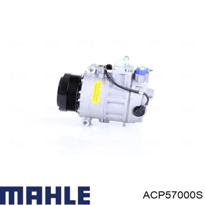 Compresor de aire acondicionado ACP57000S Mahle Original
