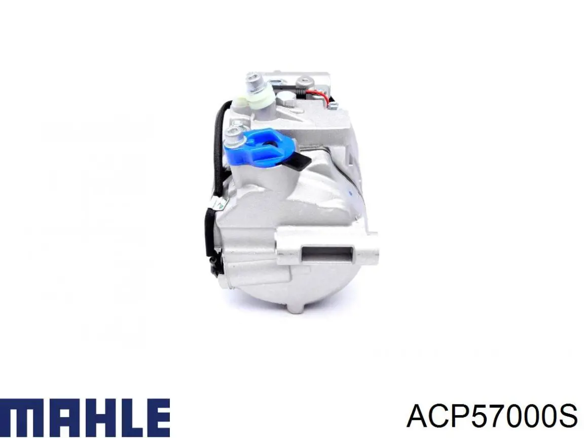 Компрессор кондиционера ACP57000S Mahle Original