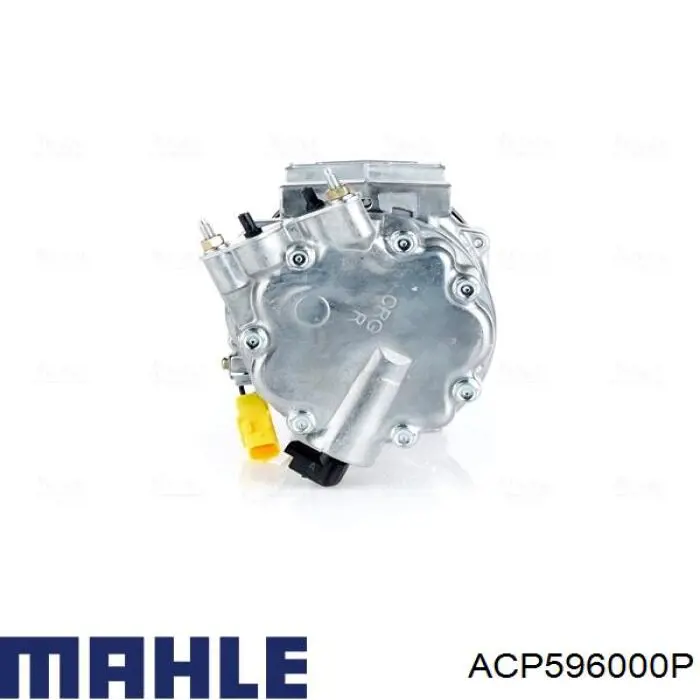 Купить ACP596000P Mahle Original Компрессор климатической установки