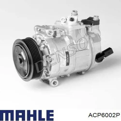 Компрессор кондиционера ACP6002P Mahle Original