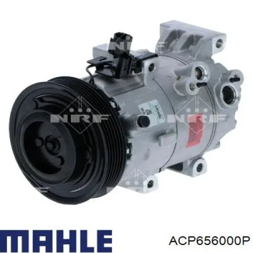 Купить ACP656000P Mahle Original Компрессор климатической установки