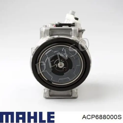 Купить ACP688000S Mahle Original Компрессор климатической установки