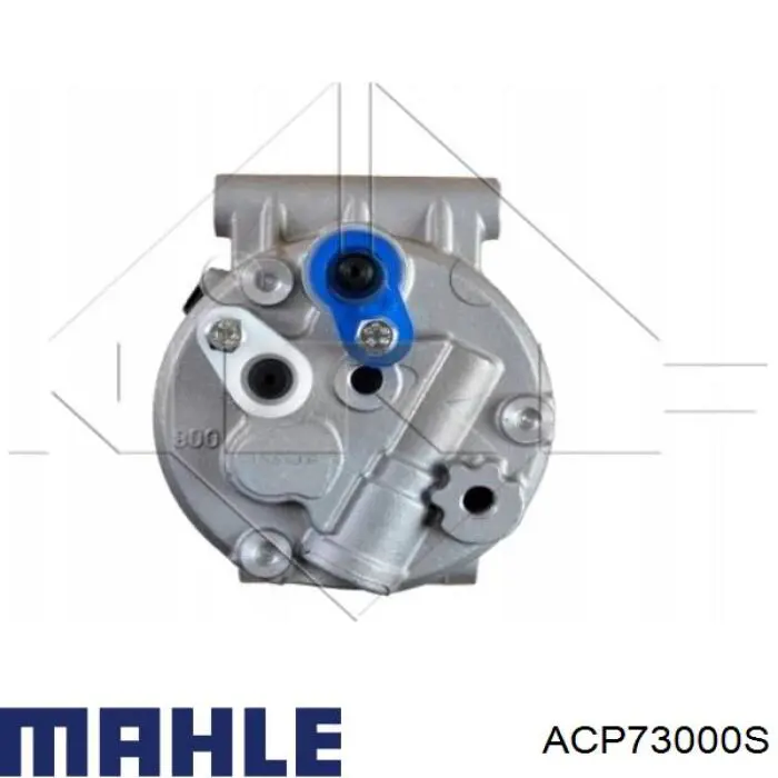 Купить ACP73000S Mahle Original Компрессор климатической установки
