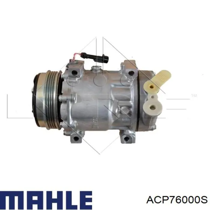 ACP76000S Mahle Original compressor de aparelho de ar condicionado