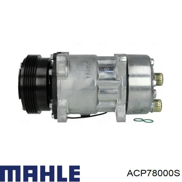 Компрессор кондиционера ACP78000S Mahle Original