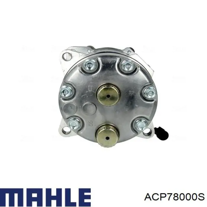 Compresor de aire acondicionado ACP78000S Mahle Original