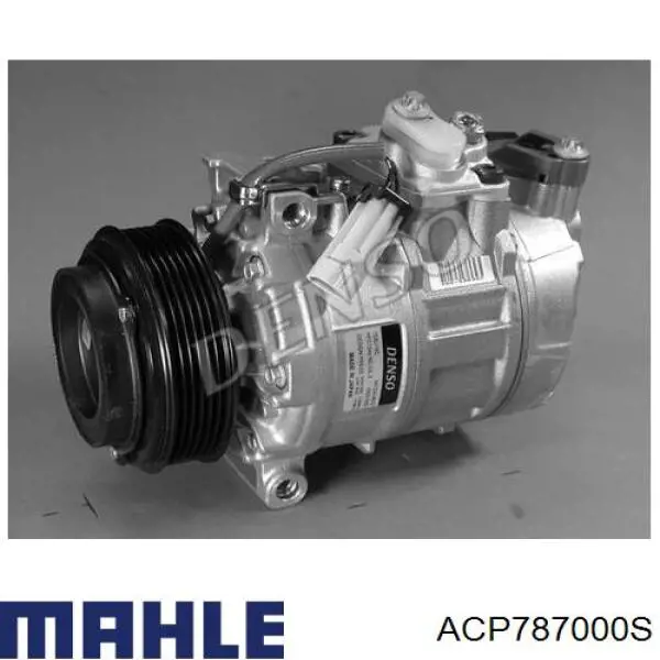 Насос кондиционера Mahle Original ACP787000S