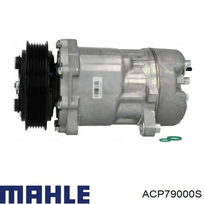 Компрессор кондиционера ACP79000S Mahle Original