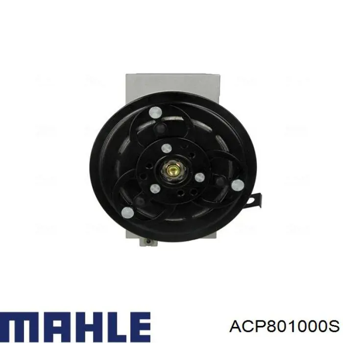 Компрессор системы кондиционирования Mahle Original ACP801000S цена, от 88.68 USD