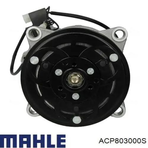 Компрессор системы кондиционирования Mahle Original ACP803000S цена, от 258.57 USD