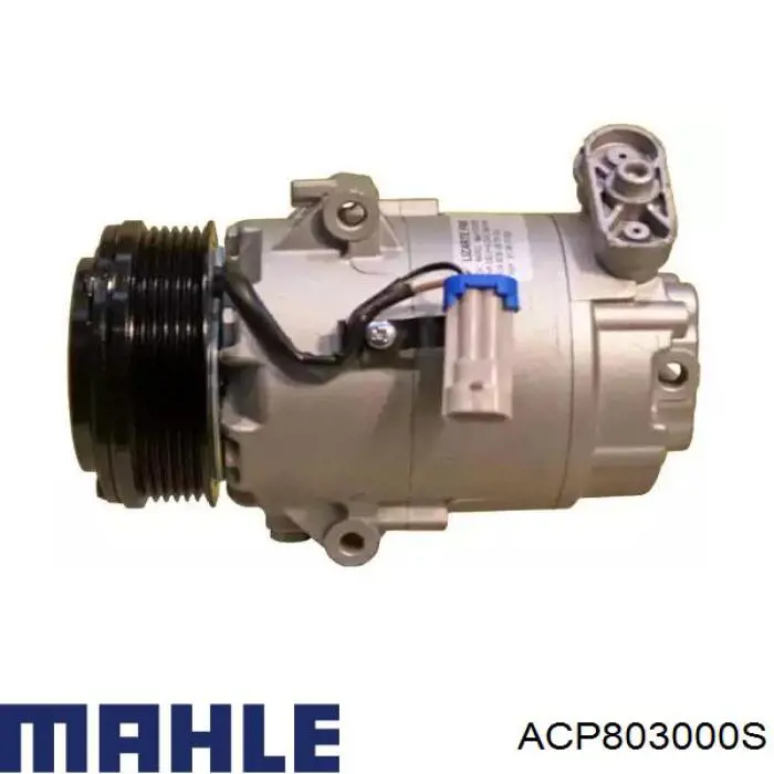 Купить ACP803000S Mahle Original Компрессор климатической установки