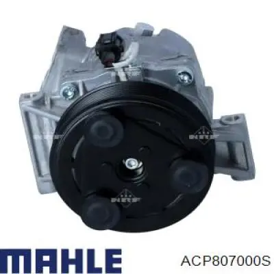 Compresor de aire acondicionado ACP807000S Mahle Original