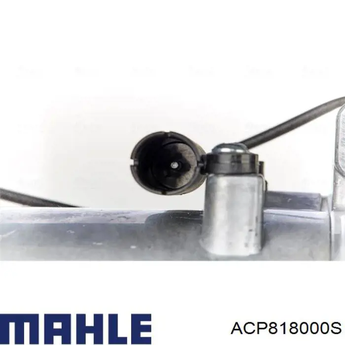 Купить ACP818000S Mahle Original Компрессор климатической установки