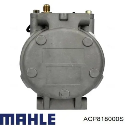 Компрессор кондиционера ACP818000S Mahle Original
