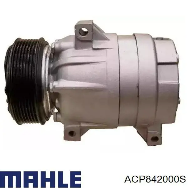 Компрессор кондиционера ACP842000S Mahle Original