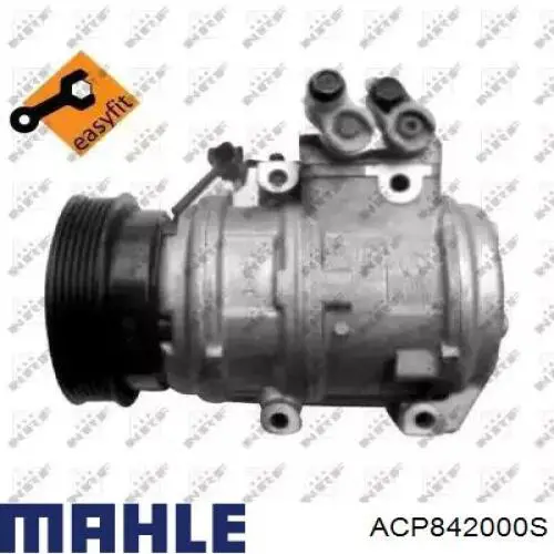 Компрессор кондиционера ACP842000S Mahle Original